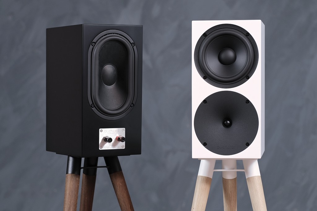 W starym ciele młody duch - Buchardt Audio S400 MKII
