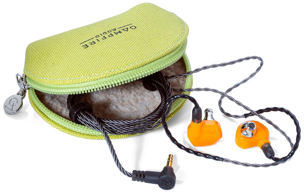 Campfire Audio Satsuma i Honeydew