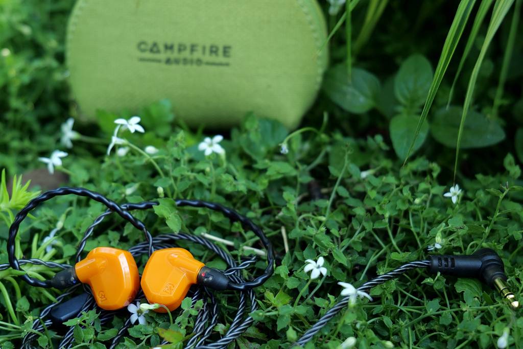 Campfire Audio Satsuma i Honeydew