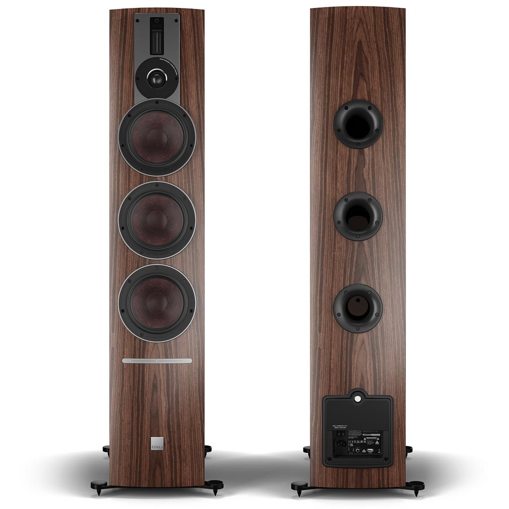 DALI Rubicon 8 C i Oberon Vokal C