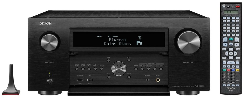 Denon AVC-X8500HA