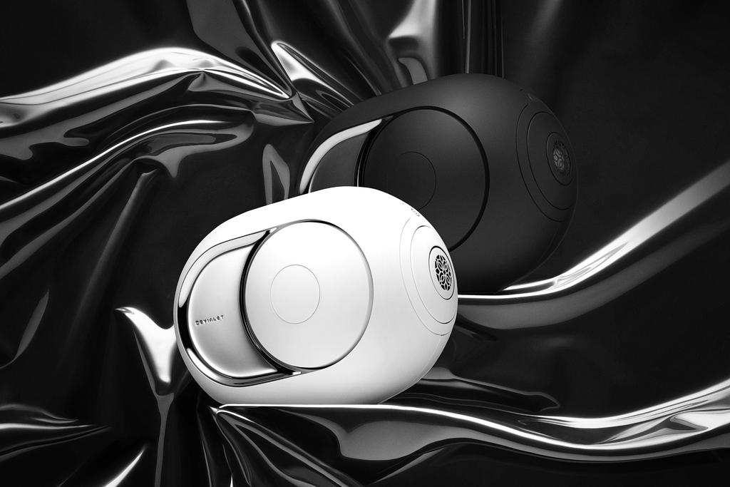 Devialet Phantom I, Phantom II i Phantom Opéra de Paris