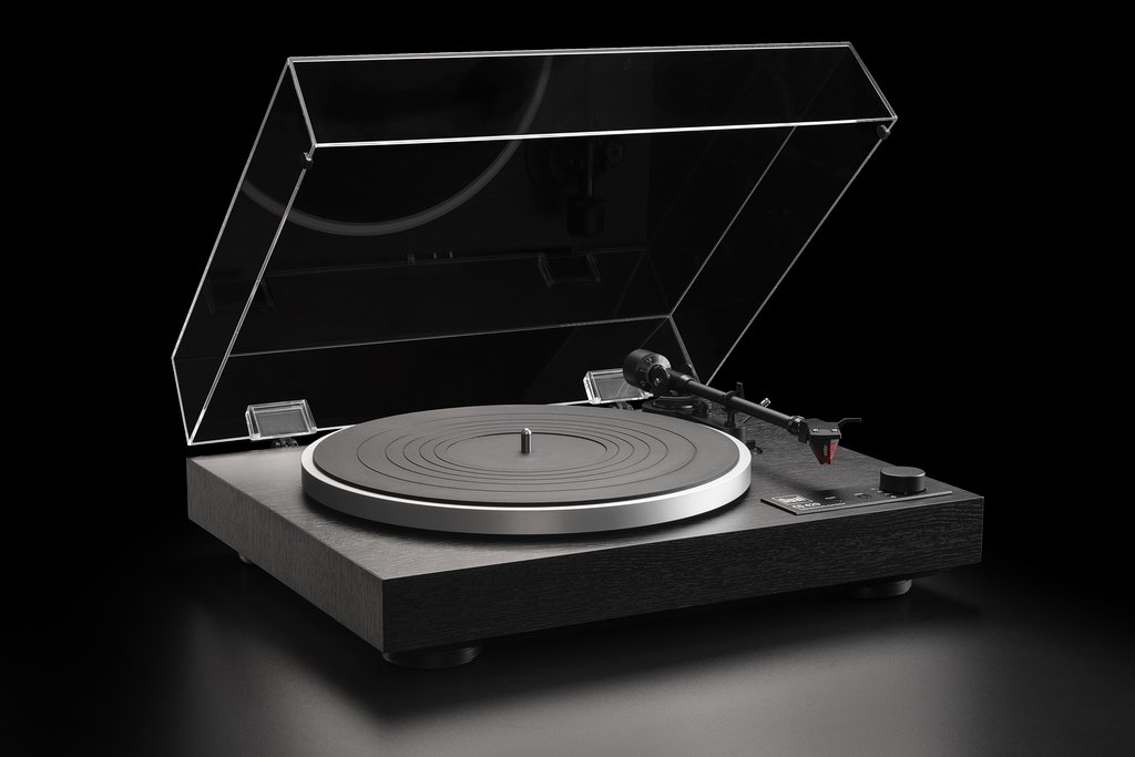 Winyl z automatu - Dual CS 429