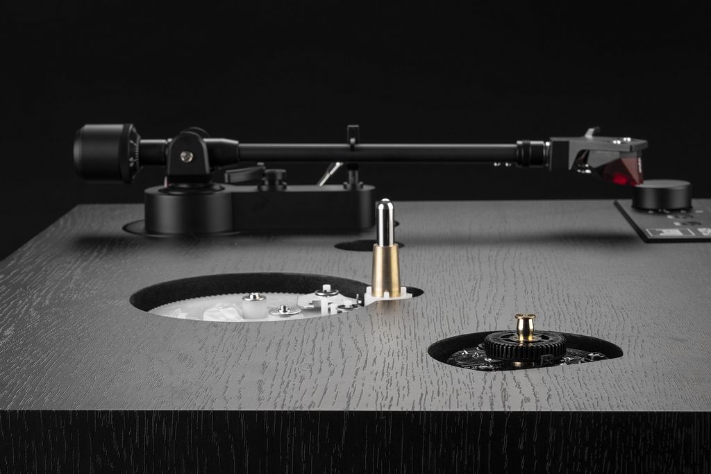 Winyl z automatu - Dual CS 429