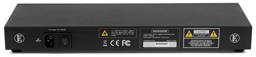English Electric 16Switch