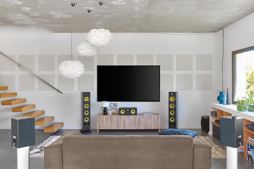 Focal Aria K2 906 i Aria K2 Center