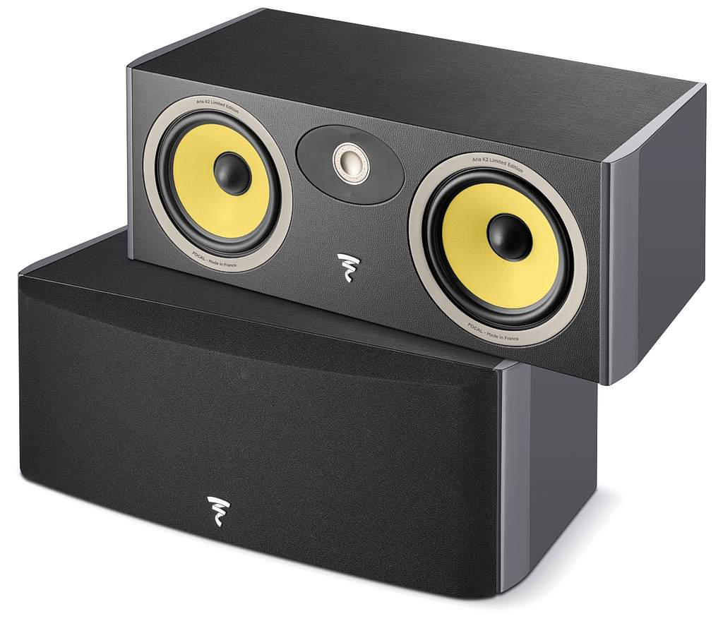 Focal Aria K2 906 i Aria K2 Center