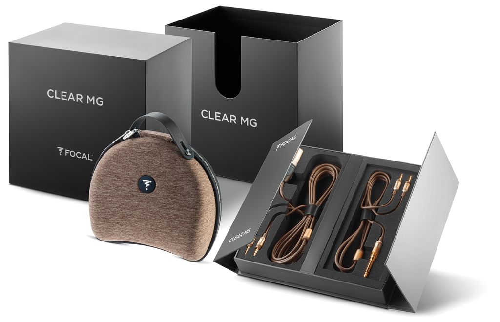 Focal Clear Mg