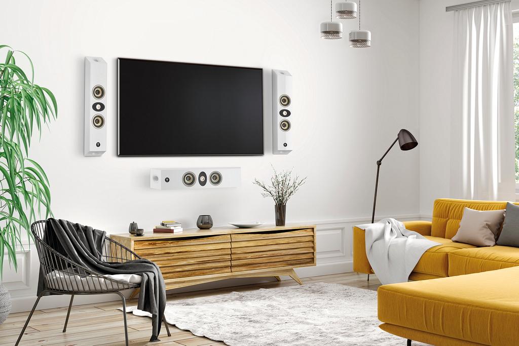 Focal On Wall 301 i 302