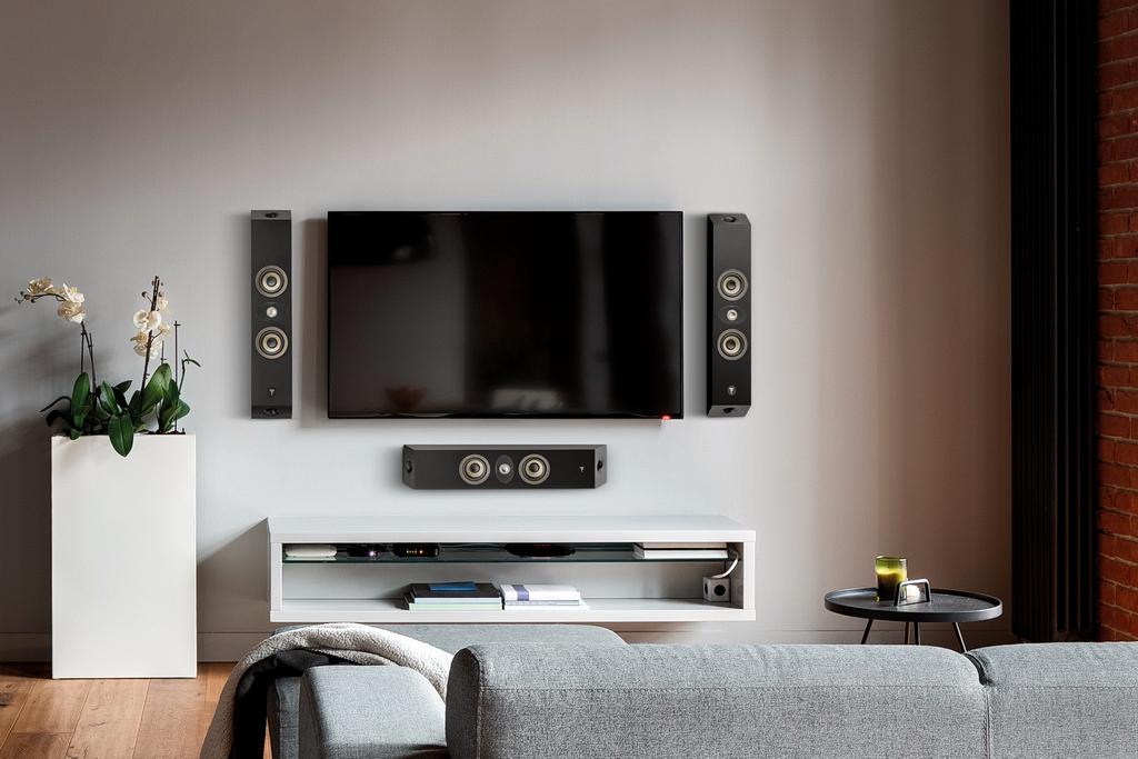 Focal On Wall 301 i 302
