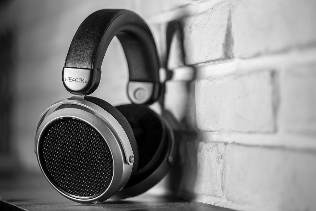 HiFiMAN HE-400se