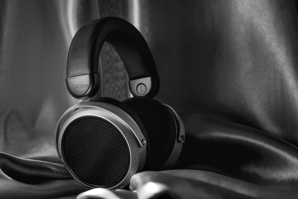 HiFiMAN HE-400se