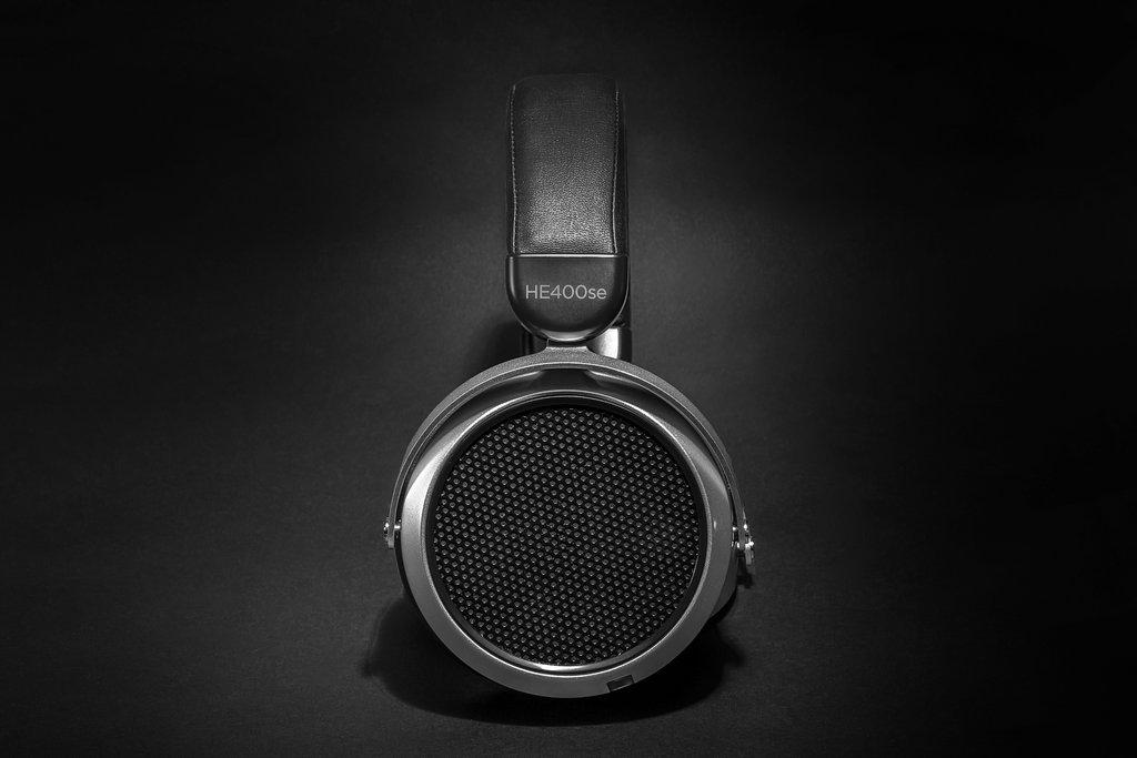 HiFiMAN HE-400se