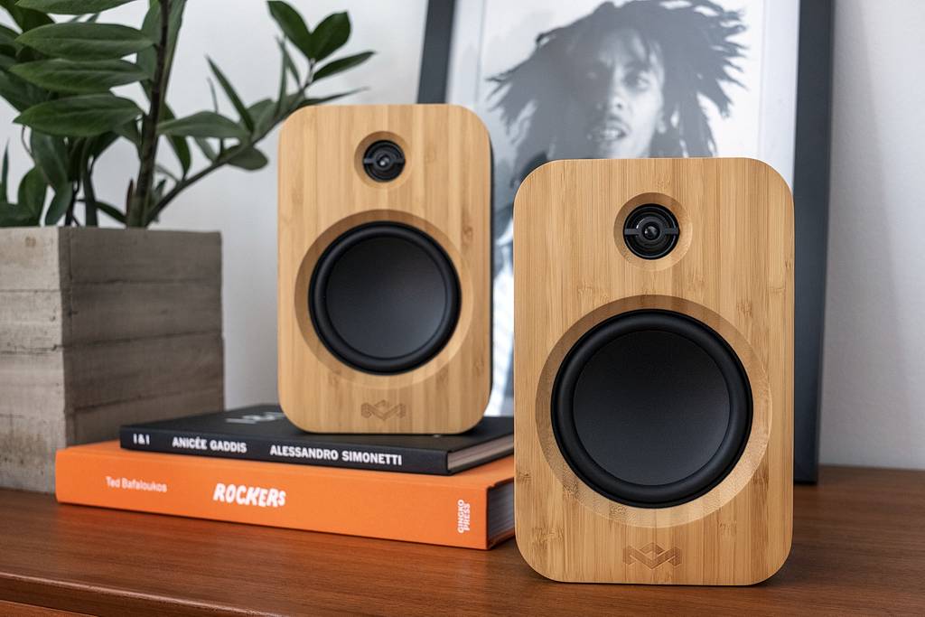 House of Marley Get Together Duo