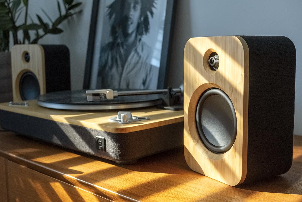 House of Marley Get Together Duo