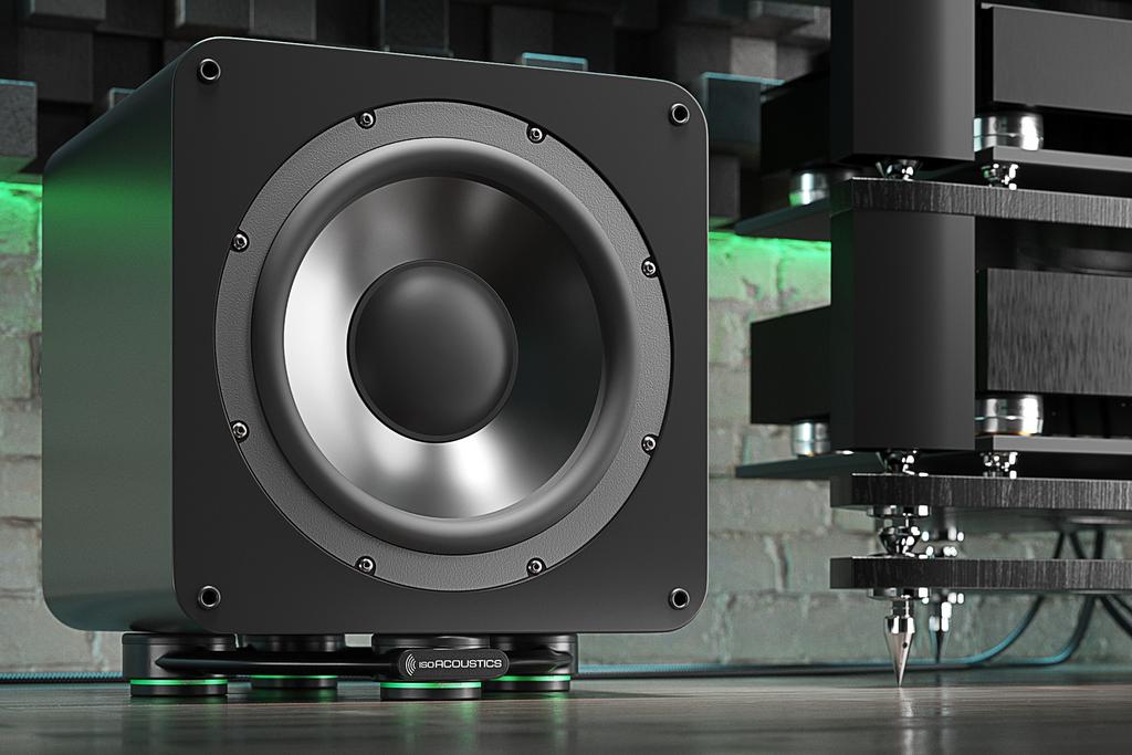 IsoAcoustics Aperta Sub