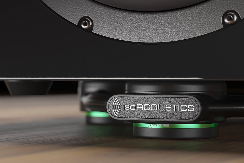IsoAcoustics Aperta Sub