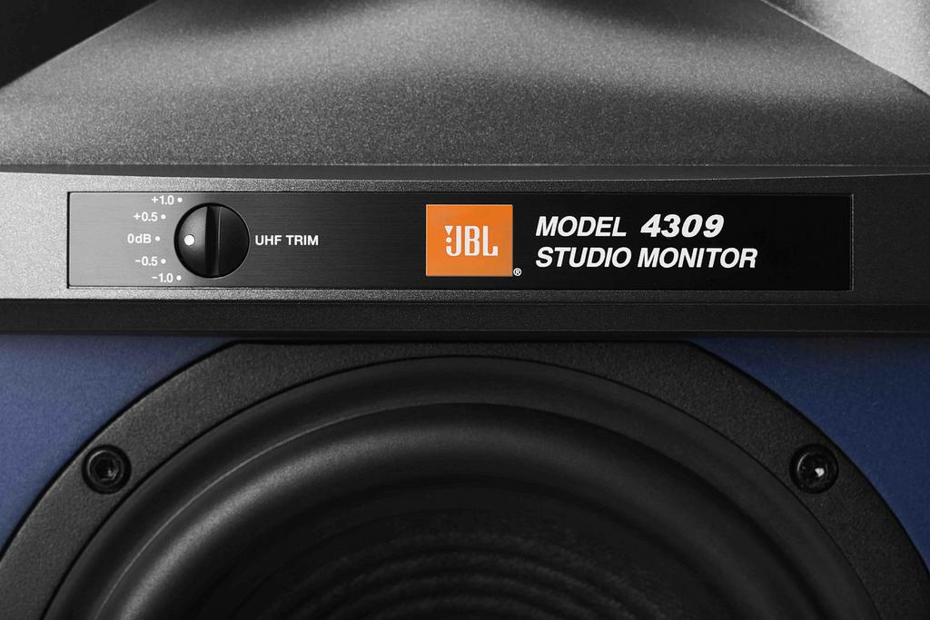 JBL 4309