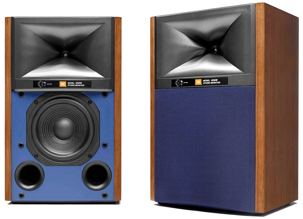JBL 4309