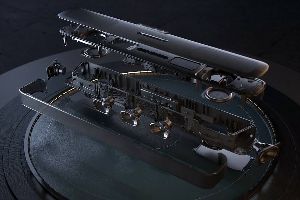 JBL Bar 5.0 MutliBeam