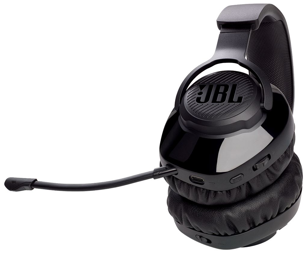 Słuchawki do zadań bojowych - JBL Quantum 350 Wireless