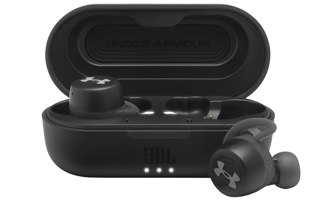 JBL UA True Wireless Streak
