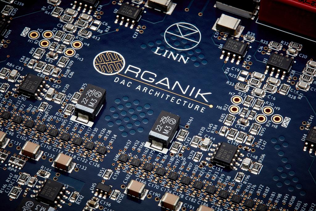 Linn Klimax DSM