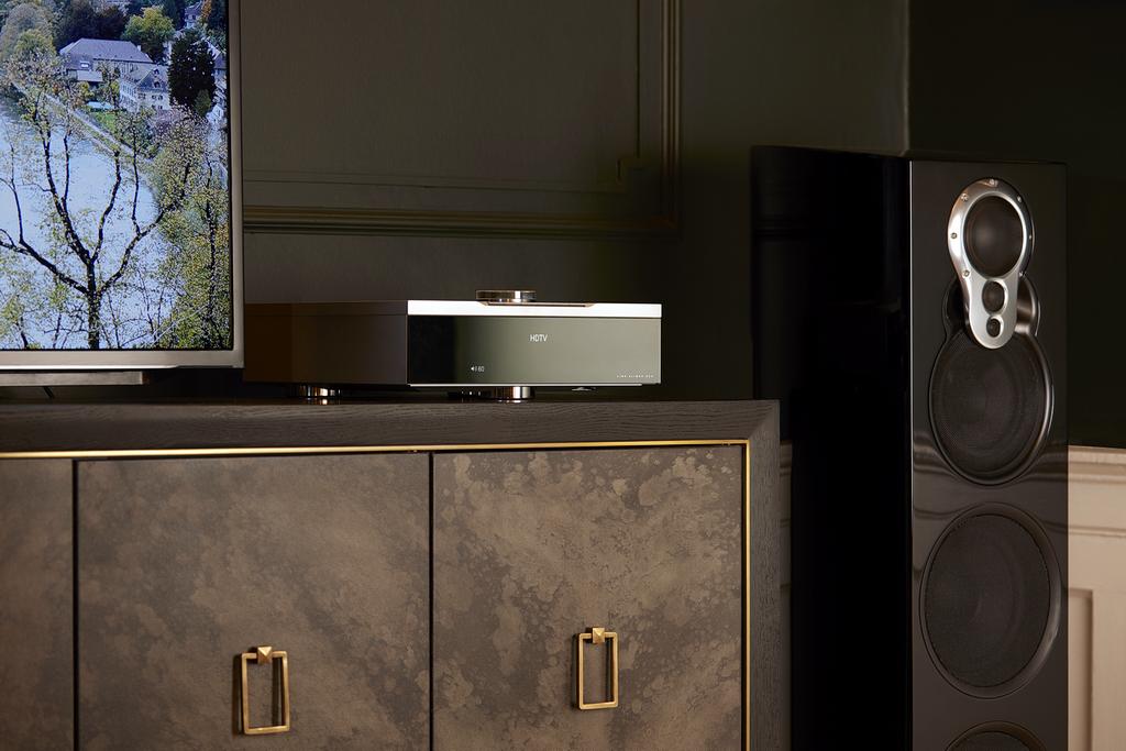 Linn Klimax DSM
