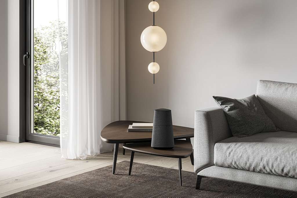 Multiroom z pazurem - Loewe Klang mr1, mr3 i mr5