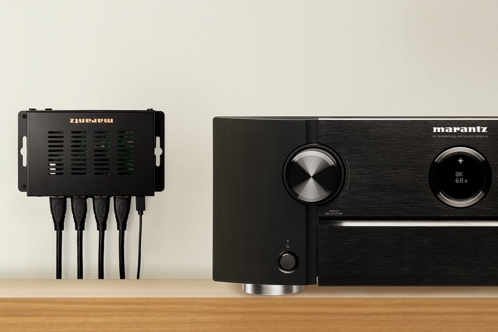 Marantz VS3003 i Denon AVS-3