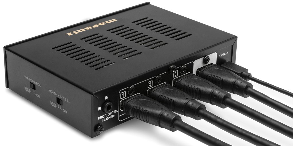 Marantz VS3003 i Denon AVS-3