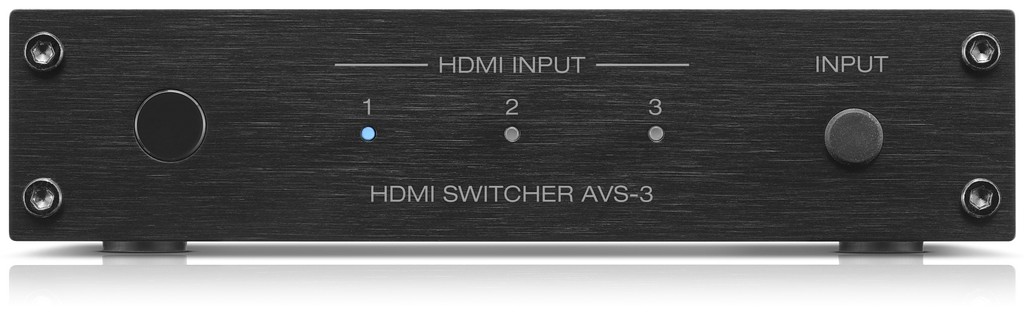 Marantz VS3003 i Denon AVS-3