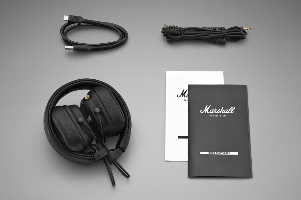 Marshall Major IV
