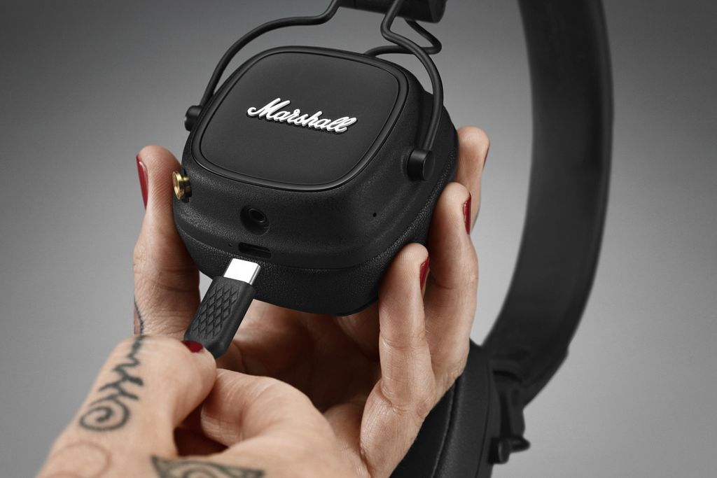 Marshall Major IV