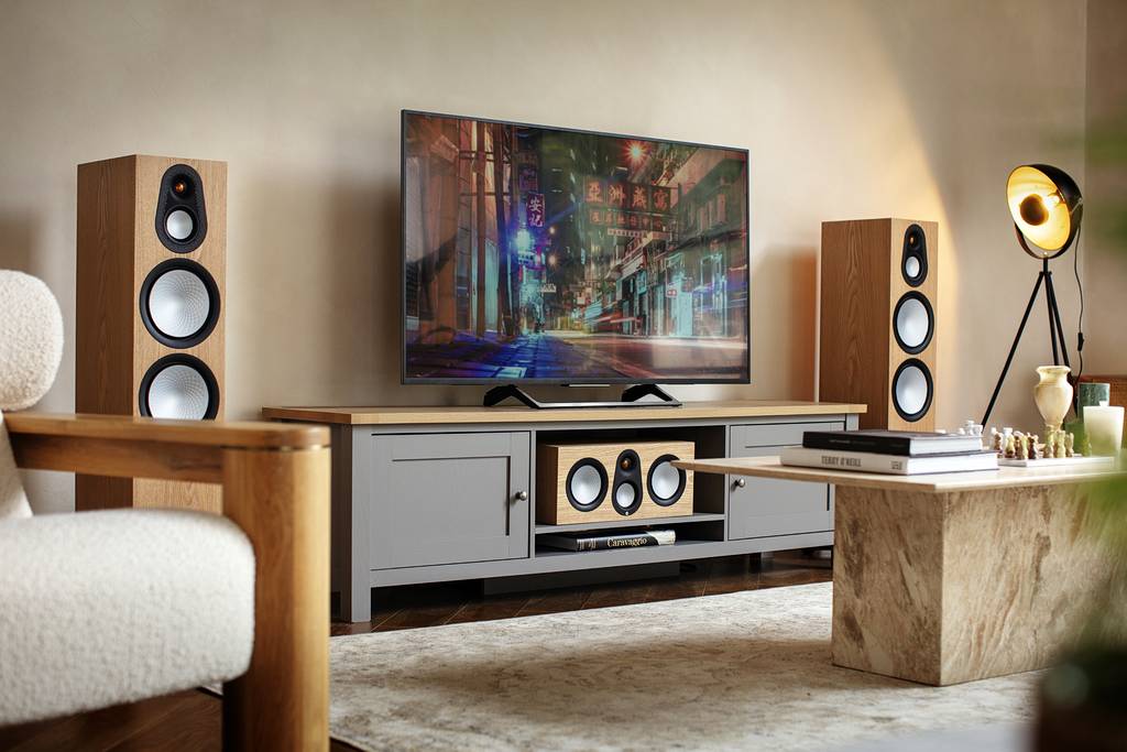 Monitor Audio Silver 7G