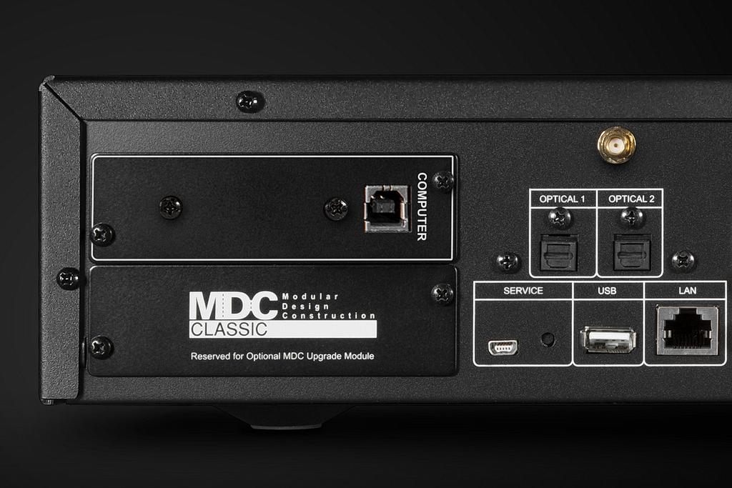 NAD MDC USB DSD