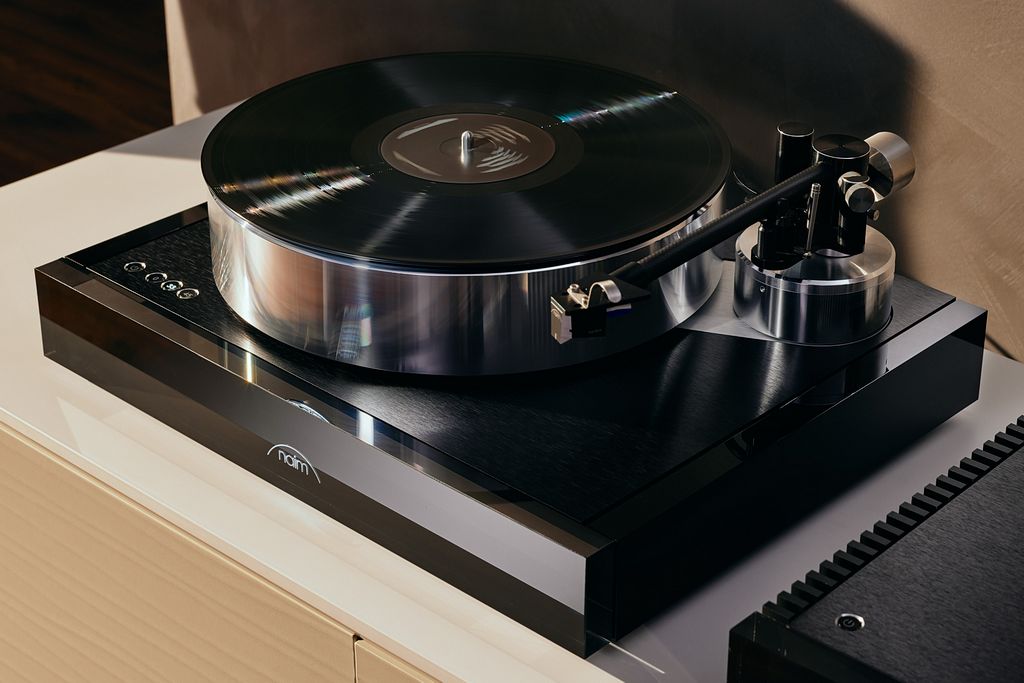 Naim Solstice Special Edition