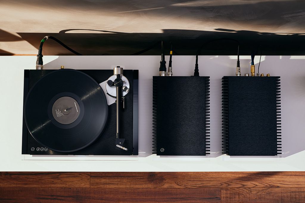 Naim Solstice Special Edition