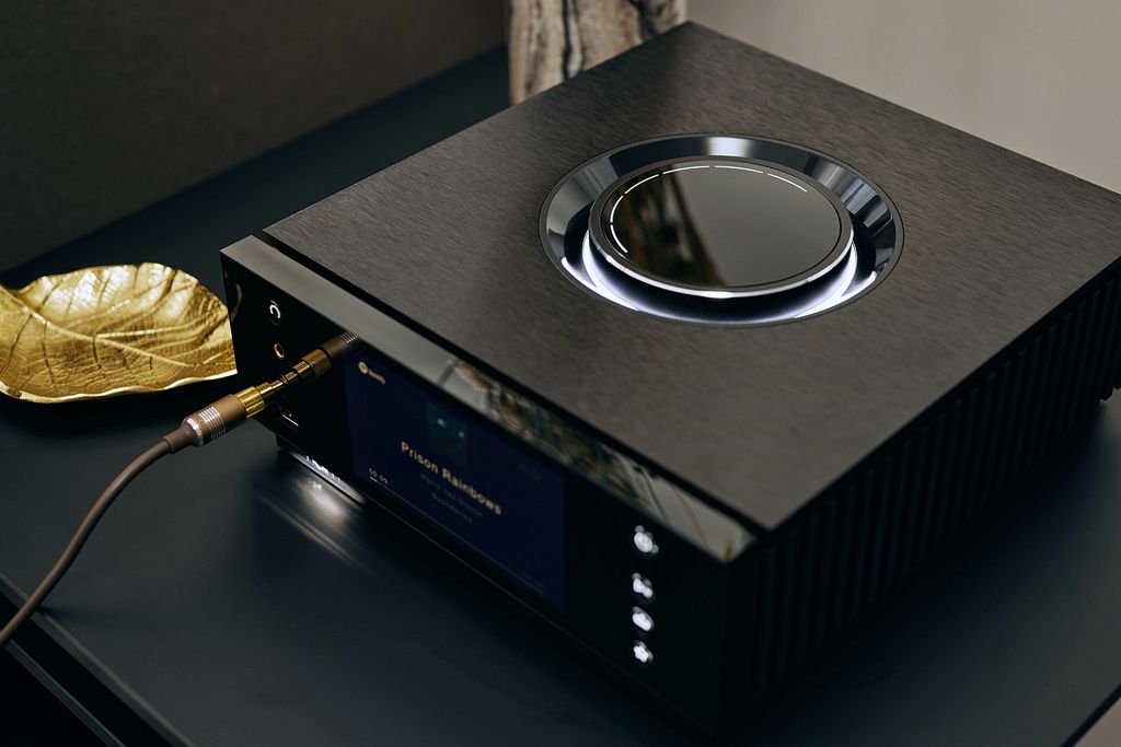 Naim Uniti Atom Headphone Edition