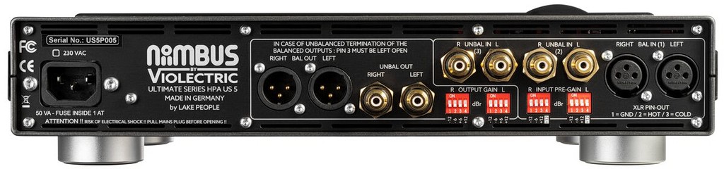 Niimbus US 5 i US 5 PRO