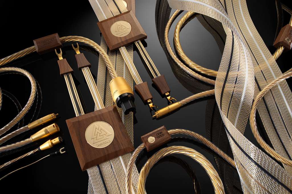 Nordost Odin Gold