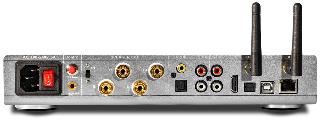 NuPrime Omnia A300