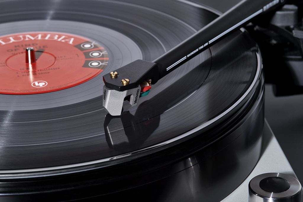 Diament na diamencie - Ortofon MC Verismo