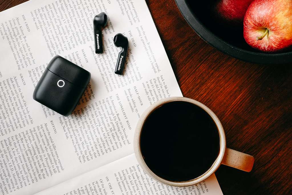 Panasonic RZ-B100W
