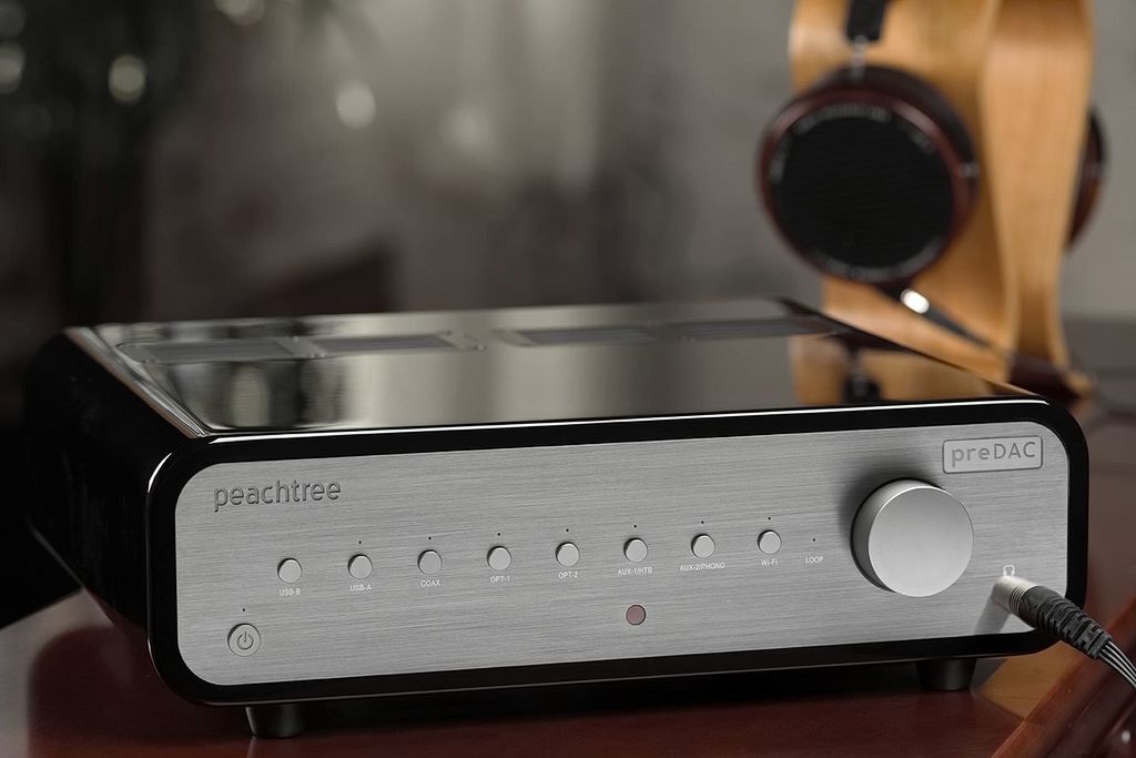 Peachtree Audio preDAC