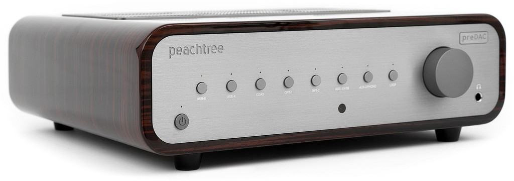 Peachtree Audio preDAC