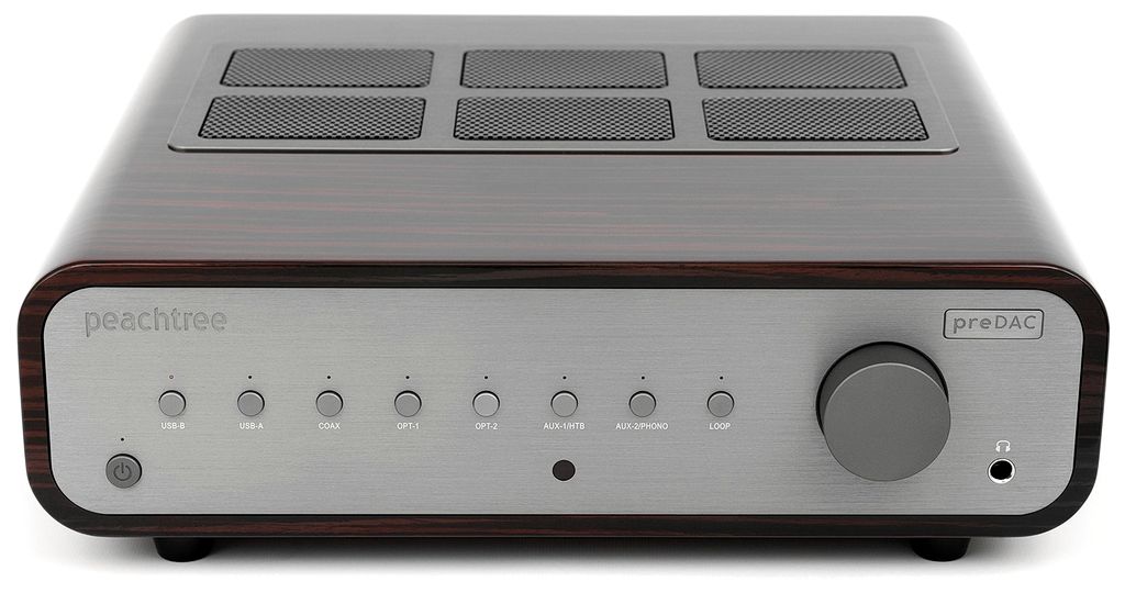 Peachtree Audio preDAC