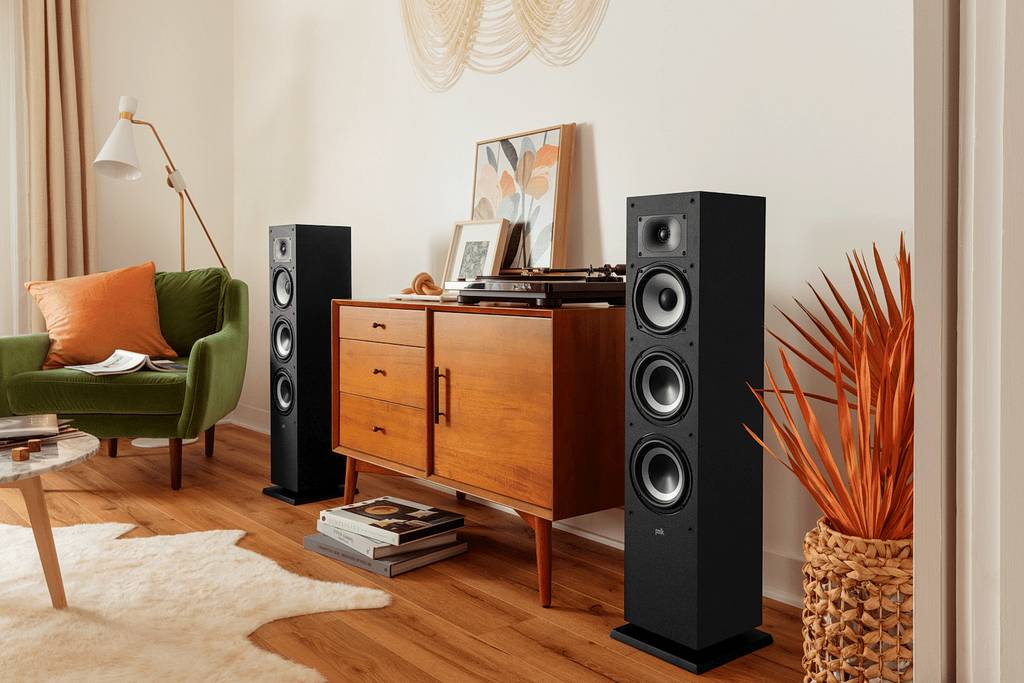 Polk Audio Monitor XT