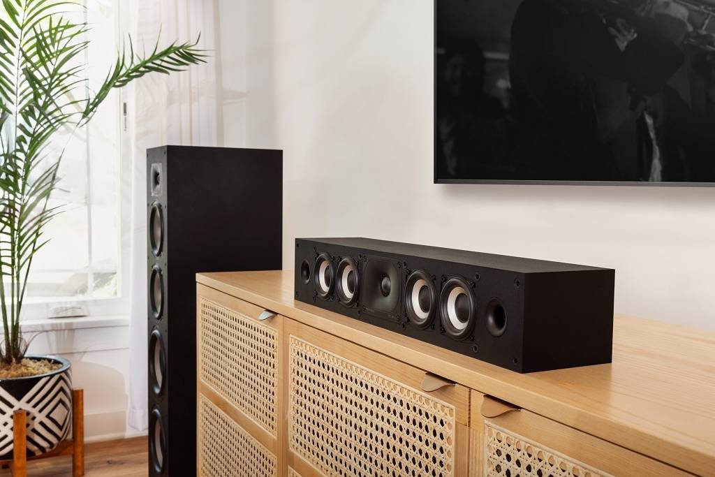 Polk Audio Monitor XT