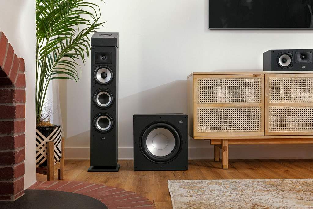 Polk Audio Monitor XT